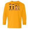Youth Heavy Cotton™ Long Sleeve T-Shirt Thumbnail