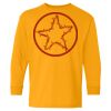 Youth Heavy Cotton™ Long Sleeve T-Shirt Thumbnail