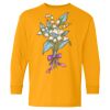 Youth Heavy Cotton™ Long Sleeve T-Shirt Thumbnail