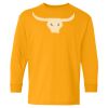 Youth Heavy Cotton™ Long Sleeve T-Shirt Thumbnail