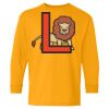 Youth Heavy Cotton™ Long Sleeve T-Shirt Thumbnail