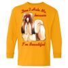 Youth Heavy Cotton™ Long Sleeve T-Shirt Thumbnail