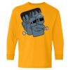 Youth Heavy Cotton™ Long Sleeve T-Shirt Thumbnail