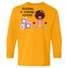 Youth Heavy Cotton™ Long Sleeve T-Shirt Thumbnail