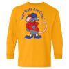 Youth Heavy Cotton™ Long Sleeve T-Shirt Thumbnail