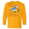 Youth Heavy Cotton™ Long Sleeve T-Shirt Thumbnail