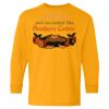 Youth Heavy Cotton™ Long Sleeve T-Shirt Thumbnail