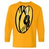 Youth Heavy Cotton™ Long Sleeve T-Shirt Thumbnail