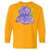 Youth Heavy Cotton™ Long Sleeve T-Shirt Thumbnail