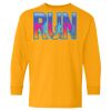 Youth Heavy Cotton™ Long Sleeve T-Shirt Thumbnail
