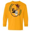Youth Heavy Cotton™ Long Sleeve T-Shirt Thumbnail