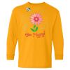 Youth Heavy Cotton™ Long Sleeve T-Shirt Thumbnail