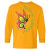 Youth Heavy Cotton™ Long Sleeve T-Shirt Thumbnail