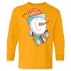 Youth Heavy Cotton™ Long Sleeve T-Shirt Thumbnail
