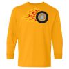 Youth Heavy Cotton™ Long Sleeve T-Shirt Thumbnail