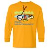Youth Heavy Cotton™ Long Sleeve T-Shirt Thumbnail