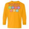 Youth Heavy Cotton™ Long Sleeve T-Shirt Thumbnail