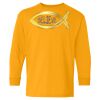 Youth Heavy Cotton™ Long Sleeve T-Shirt Thumbnail