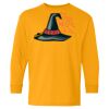 Youth Heavy Cotton™ Long Sleeve T-Shirt Thumbnail