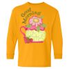 Youth Heavy Cotton™ Long Sleeve T-Shirt Thumbnail