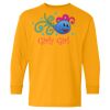 Youth Heavy Cotton™ Long Sleeve T-Shirt Thumbnail