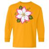 Youth Heavy Cotton™ Long Sleeve T-Shirt Thumbnail