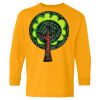 Youth Heavy Cotton™ Long Sleeve T-Shirt Thumbnail