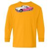 Youth Heavy Cotton™ Long Sleeve T-Shirt Thumbnail