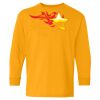 Youth Heavy Cotton™ Long Sleeve T-Shirt Thumbnail