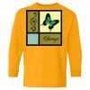Youth Heavy Cotton™ Long Sleeve T-Shirt Thumbnail