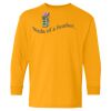 Youth Heavy Cotton™ Long Sleeve T-Shirt Thumbnail
