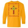 Youth Heavy Cotton™ Long Sleeve T-Shirt Thumbnail