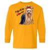 Youth Heavy Cotton™ Long Sleeve T-Shirt Thumbnail