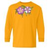 Youth Heavy Cotton™ Long Sleeve T-Shirt Thumbnail