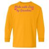 Youth Heavy Cotton™ Long Sleeve T-Shirt Thumbnail