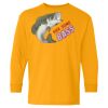 Youth Heavy Cotton™ Long Sleeve T-Shirt Thumbnail