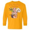 Youth Heavy Cotton™ Long Sleeve T-Shirt Thumbnail