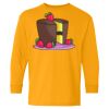 Youth Heavy Cotton™ Long Sleeve T-Shirt Thumbnail