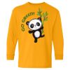 Youth Heavy Cotton™ Long Sleeve T-Shirt Thumbnail