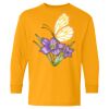 Youth Heavy Cotton™ Long Sleeve T-Shirt Thumbnail