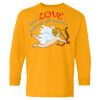 Youth Heavy Cotton™ Long Sleeve T-Shirt Thumbnail