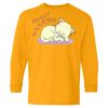 Youth Heavy Cotton™ Long Sleeve T-Shirt Thumbnail