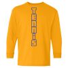 Youth Heavy Cotton™ Long Sleeve T-Shirt Thumbnail