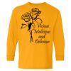 Youth Heavy Cotton™ Long Sleeve T-Shirt Thumbnail