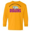 Youth Heavy Cotton™ Long Sleeve T-Shirt Thumbnail