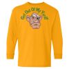Youth Heavy Cotton™ Long Sleeve T-Shirt Thumbnail