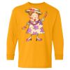 Youth Heavy Cotton™ Long Sleeve T-Shirt Thumbnail
