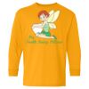 Youth Heavy Cotton™ Long Sleeve T-Shirt Thumbnail