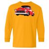 Youth Heavy Cotton™ Long Sleeve T-Shirt Thumbnail