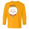 Youth Heavy Cotton™ Long Sleeve T-Shirt Thumbnail